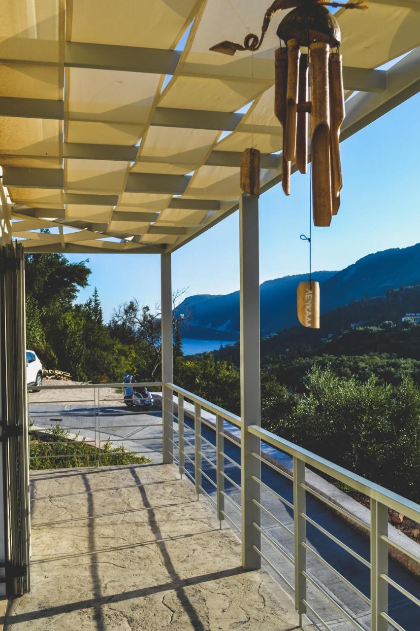 Av Apartment Agios Nikitas Exterior photo